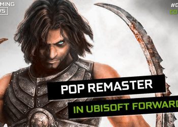 Prince of Persia Remaster in Ubisoft Forward | Top Gaming News