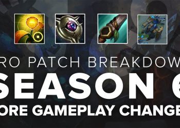Pro Patch Breakdown: Pre-season 6 Core Gameplay Changes ft. Lemon, IWD, & Balls | League of Legends