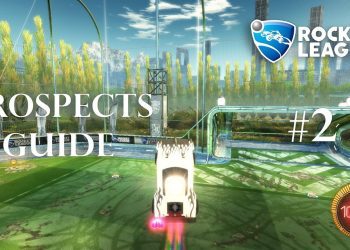 Prospects Guide #2 - Rocket League Tips and tricks - (Wall Hits)