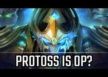 Protoss is OP? l StarCraft 2: Legacy of the Void Ladder l Crank