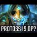 Protoss is OP? l StarCraft 2: Legacy of the Void Ladder l Crank