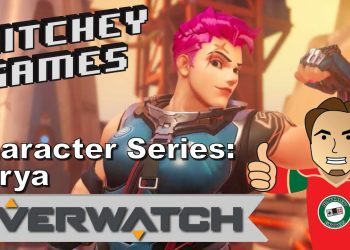 Pull Your Weight With Zarya | Let's Play Overwatch | Episode 13 of 16