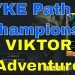 Pyke Guide for Path of Champions - Viktor Adventure | Legends of Runeterra LoR