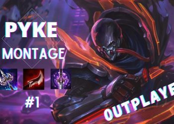 Pyke Montage #1 - Outplayed - League of legends