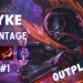 Pyke Montage #1 - Outplayed - League of legends