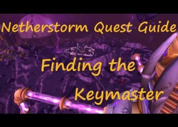 [Quest 10256] - Finding the Keymaster