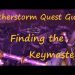 [Quest 10256] - Finding the Keymaster