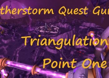 [Quest 10269] - Triangulation Point One
