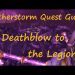 [Quest 10409] - Deathblow to the Legion