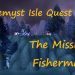 [Quest 10428] - The Missing Fisherman