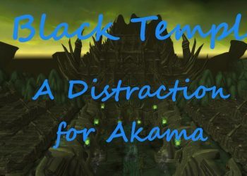[Quest 13429] - A Distraction for Akama