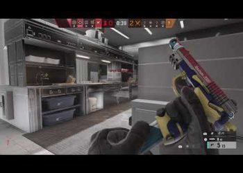 R6 PS5 - Diamond Clips