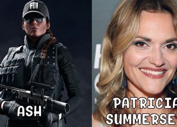 RAINBOW SIX SIEGE ALL ATTACKERS VOICE ACTORS AND VOICE LINES 2021