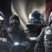 RAINBOW SIX: SIEGE GIGN Unit Trailer