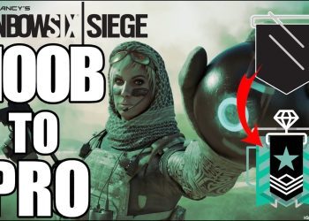 RAINBOW SIX SIEGE | SOLO QUEUE GUIDE (EASIEST WAY TO IMPROVE)