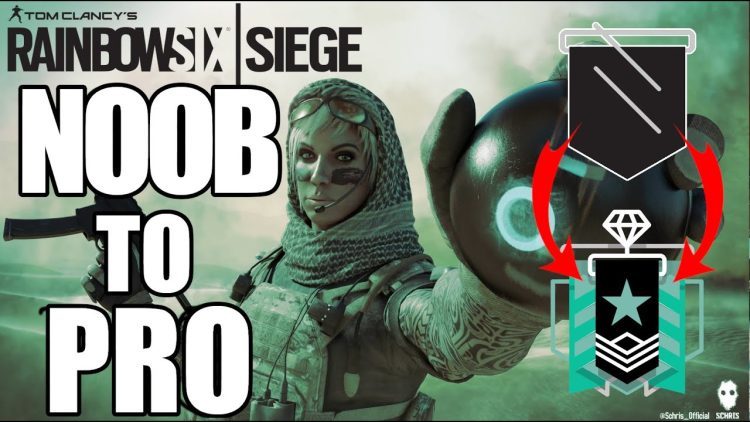 RAINBOW SIX SIEGE | SOLO QUEUE GUIDE (EASIEST WAY TO IMPROVE)