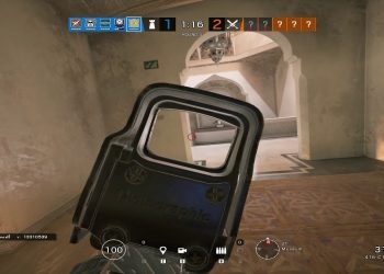 RAINBOW SIX SIEGE WALL HACKS EZ