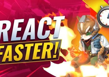 REACT FASTER With These 4 Tips - Smash Ultimate