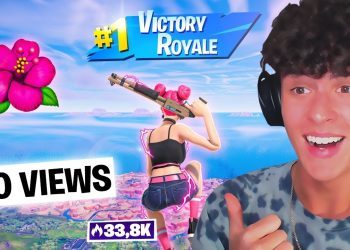 REACTING to Fortnite Videos With 0 Views... (INSANE)