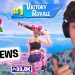REACTING to Fortnite Videos With 0 Views... (INSANE)