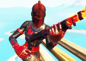 RED KNIGHT SKIN | Gameplay | Before You Buy (Fortnite Battle Royale)