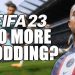 R.I.P FIFA 23 CAREER MODE MODDING? @EA SPORTS FIFA