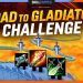 ROAD 2 GLAD CHALLENGE: Ep.1 How Quickly Can A RIVAL Team Get GLADIATOR? - Skill Capped