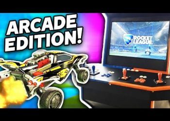 ROCKET LEAGUE: ARCADE EDITION