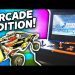 ROCKET LEAGUE: ARCADE EDITION