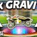 ROCKET LEAGUE, BUT THE FLOOR SUCKS YOU IN