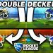 ROCKET LEAGUE, BUT THERE ARE 2 FLOORS