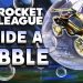 ROCKET LEAGUE, BUT WE'RE INSIDE A BUBBLE!