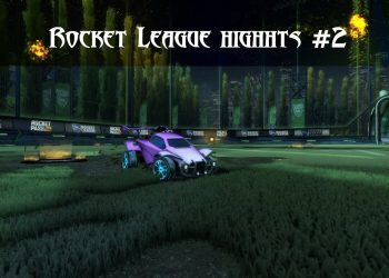 ROCKET LEAGUE NEW HIGHLIGHTS