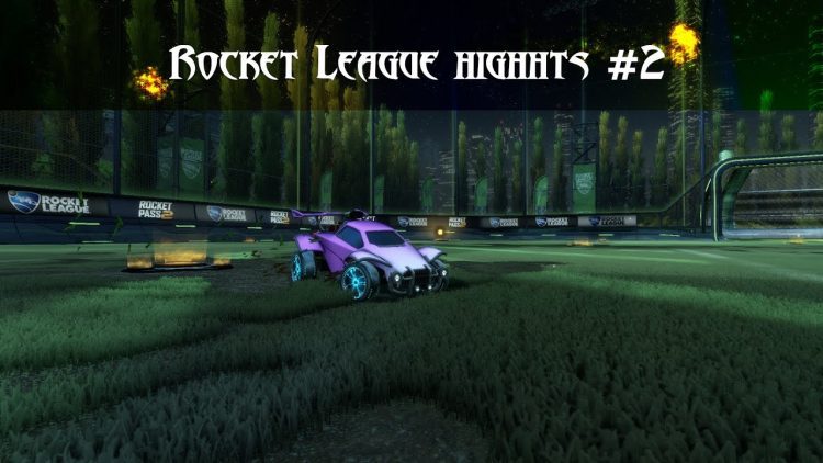 ROCKET LEAGUE NEW HIGHLIGHTS
