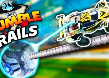 ROCKET LEAGUE RUMBLE... WITH A BIG TWIST