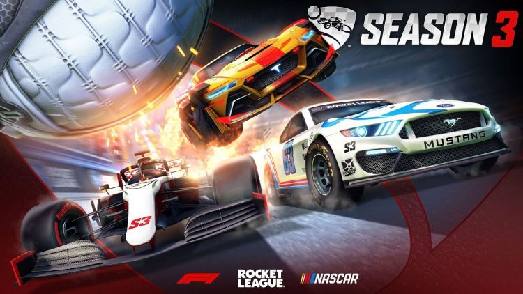 ROCKET LEAGUE - TEMPORADA 3 | #SHORTS