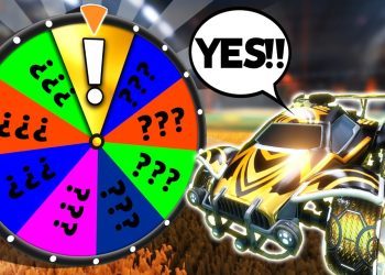 ROCKET ROULETTE BROUGHT BACK THE BEST RACE MAP!