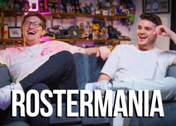 ROSTERMANIA w/ SCUMP METHODZ FORMAL BOZE BIGT HITCH