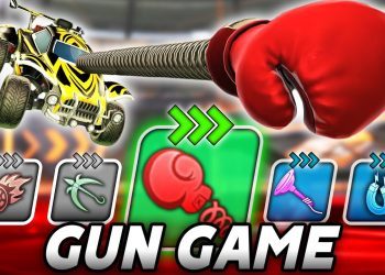 RUMBLE GUN GAME IS HERE AND IT'S INCREDIBLE!