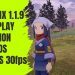 RYUJINX 1.1.9 Pokemon Legends Arceus GamePlay 30fps