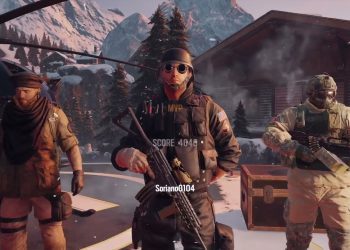 Rainbow 6 Seige