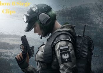 Rainbow 6 Siege Clips