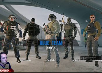 Rainbow 6 Siege Highlights #1