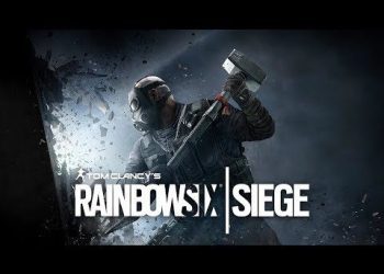 Rainbow 6 game play
