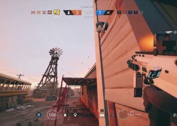 Rainbow Six Siege-Aimbot