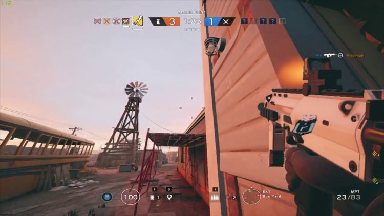 Rainbow Six Siege-Aimbot