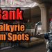 Rainbow Six Siege | Bank Valkyrie Camera Spots