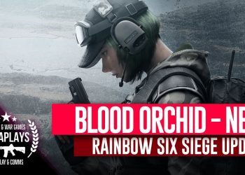Rainbow Six Siege: Blood Orchid Operators NEW!