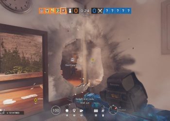 Rainbow Six Siege - Dead by Hacks