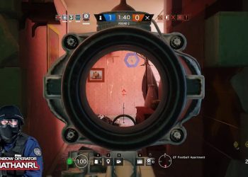 Rainbow Six Siege: Echo Sweep and Clear